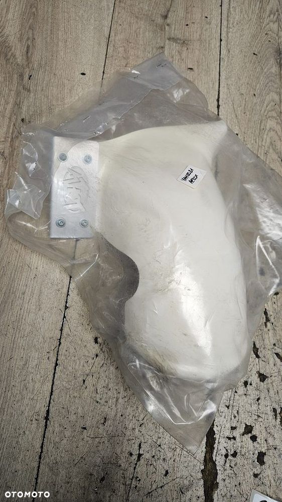 Nadkole MTKT Yamaha Aerox / MBK Nitro - 5