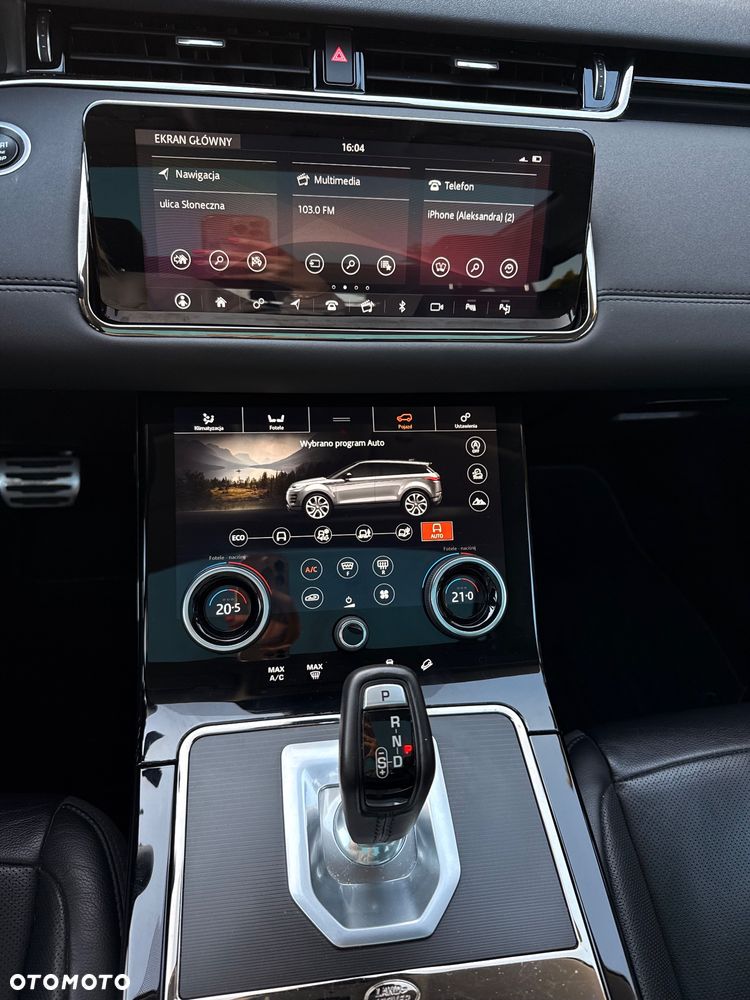 Land Rover Range Rover Evoque D180 R-Dynamic SE - 20