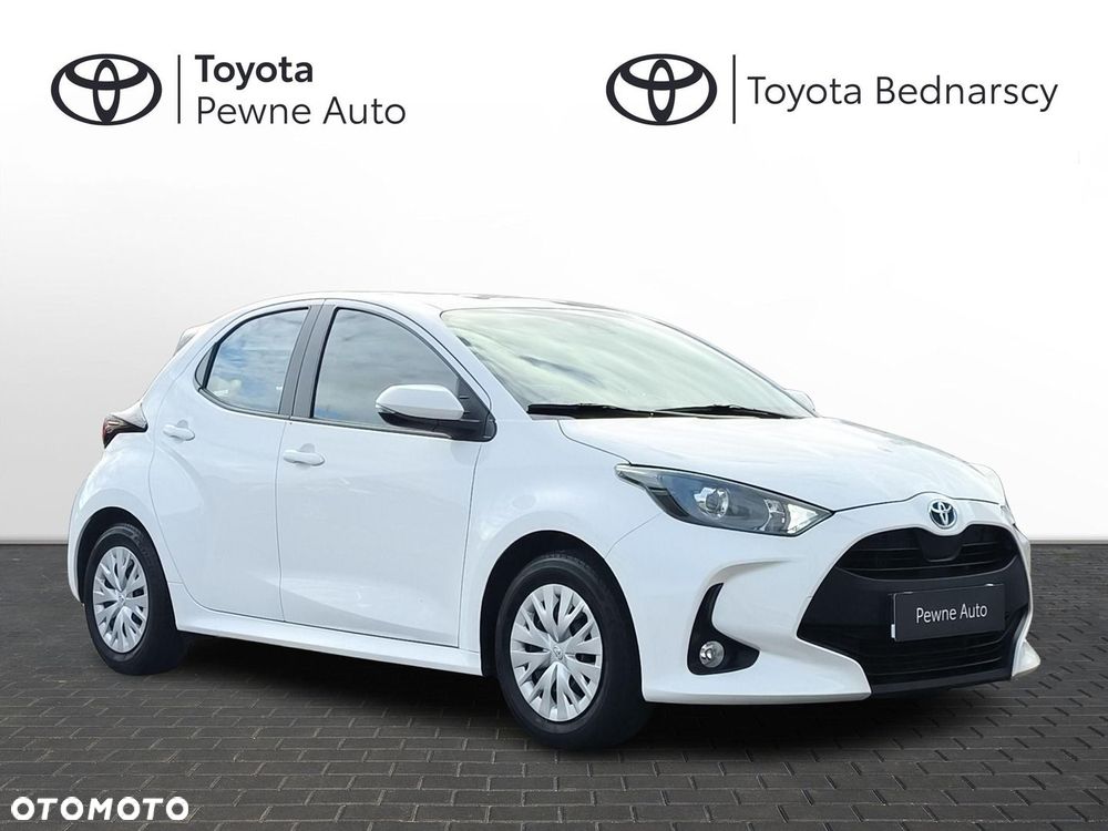 Toyota Yaris Hybrid 1.5 Comfort - 7