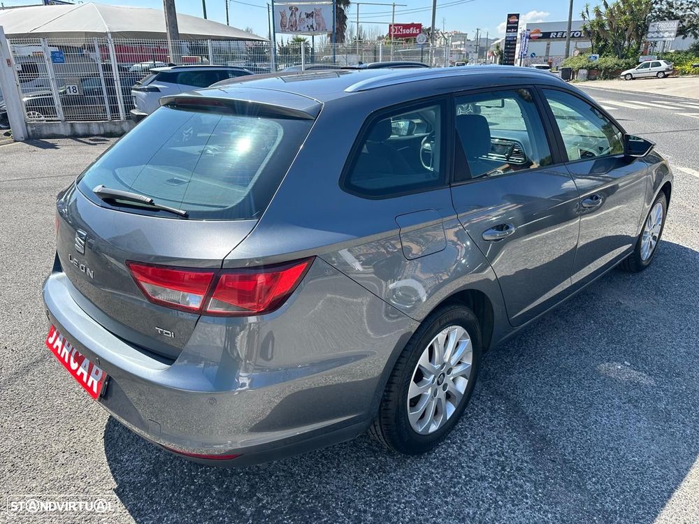 SEAT Leon ST 1.6 TDI S&S Style - 7