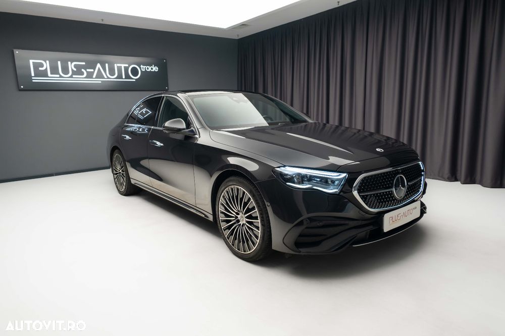 Mercedes-Benz E - 2