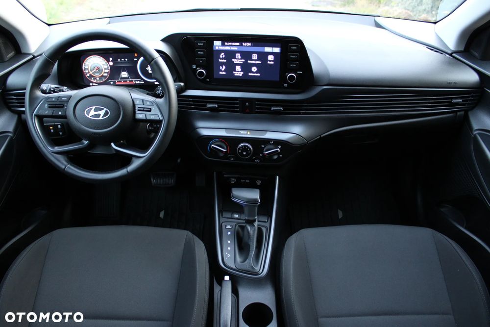 Hyundai i20 1.0 T-GDi Modern DCT - 20