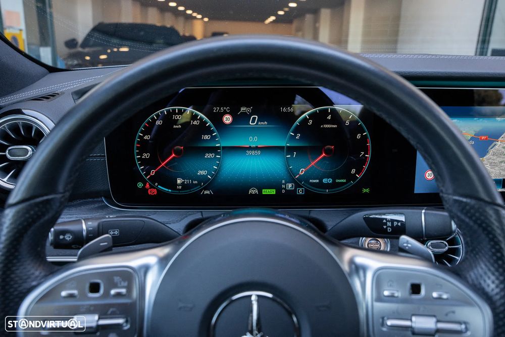 Mercedes-Benz CLS 450 4Matic 9G-TRONIC AMG Line - 20