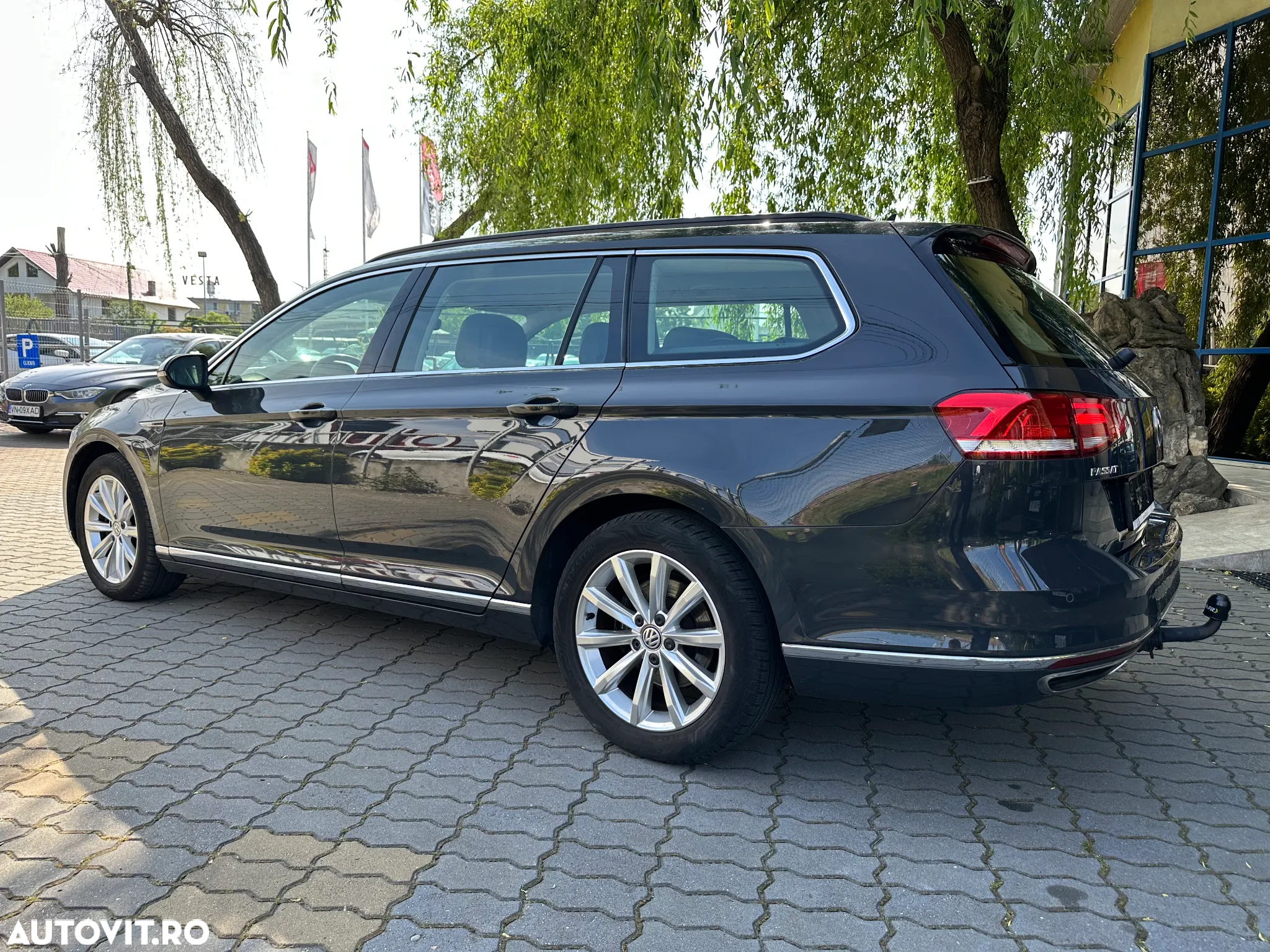 Volkswagen Passat Variant 2.0 TDI DSG (BlueMotion Technology) Comfortline - 14