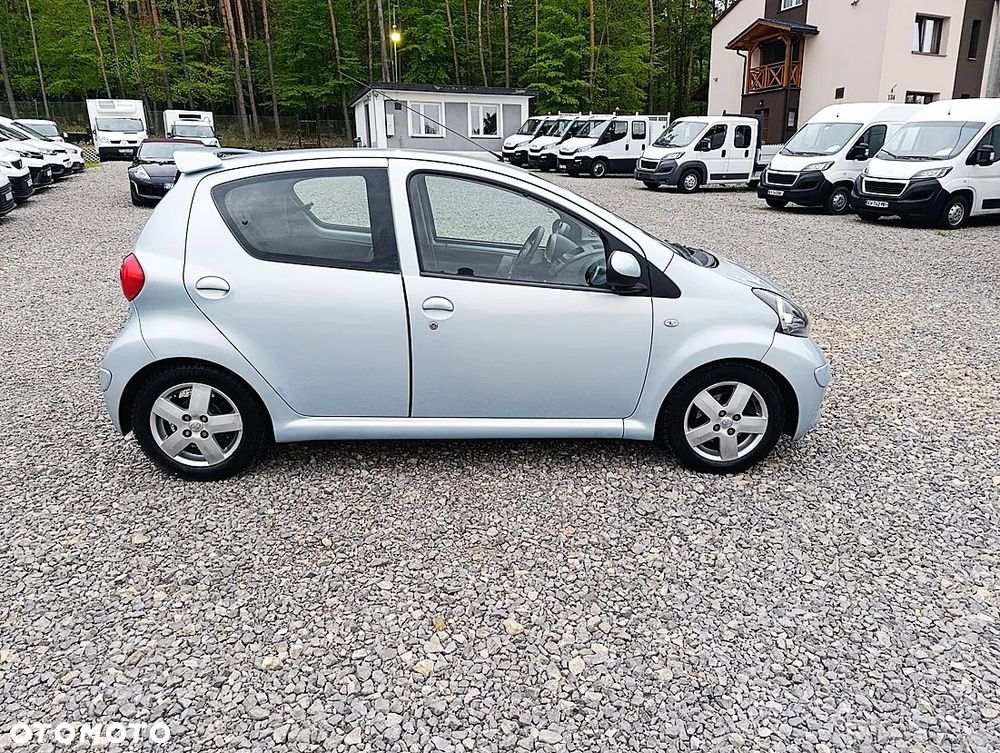 Toyota Aygo 1.0 VVT-i Gold - 8