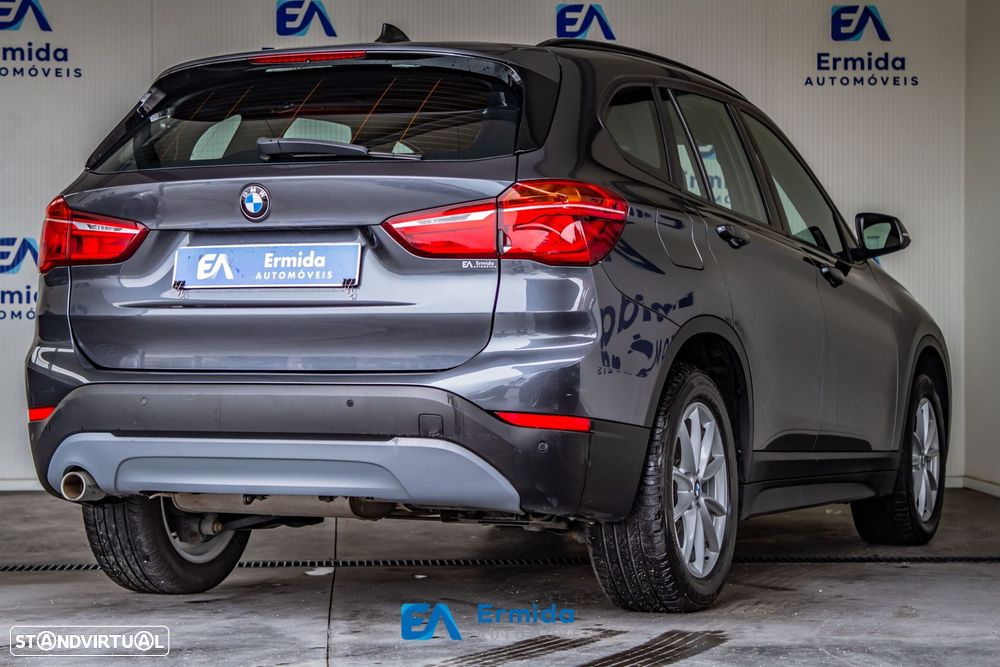 BMW X1 16 d sDrive Auto - 4