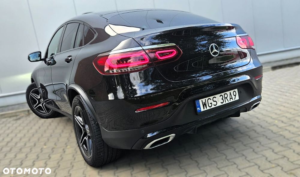 Mercedes-Benz GLC 200 d 4Matic 9G-TRONIC AMG Line - 14