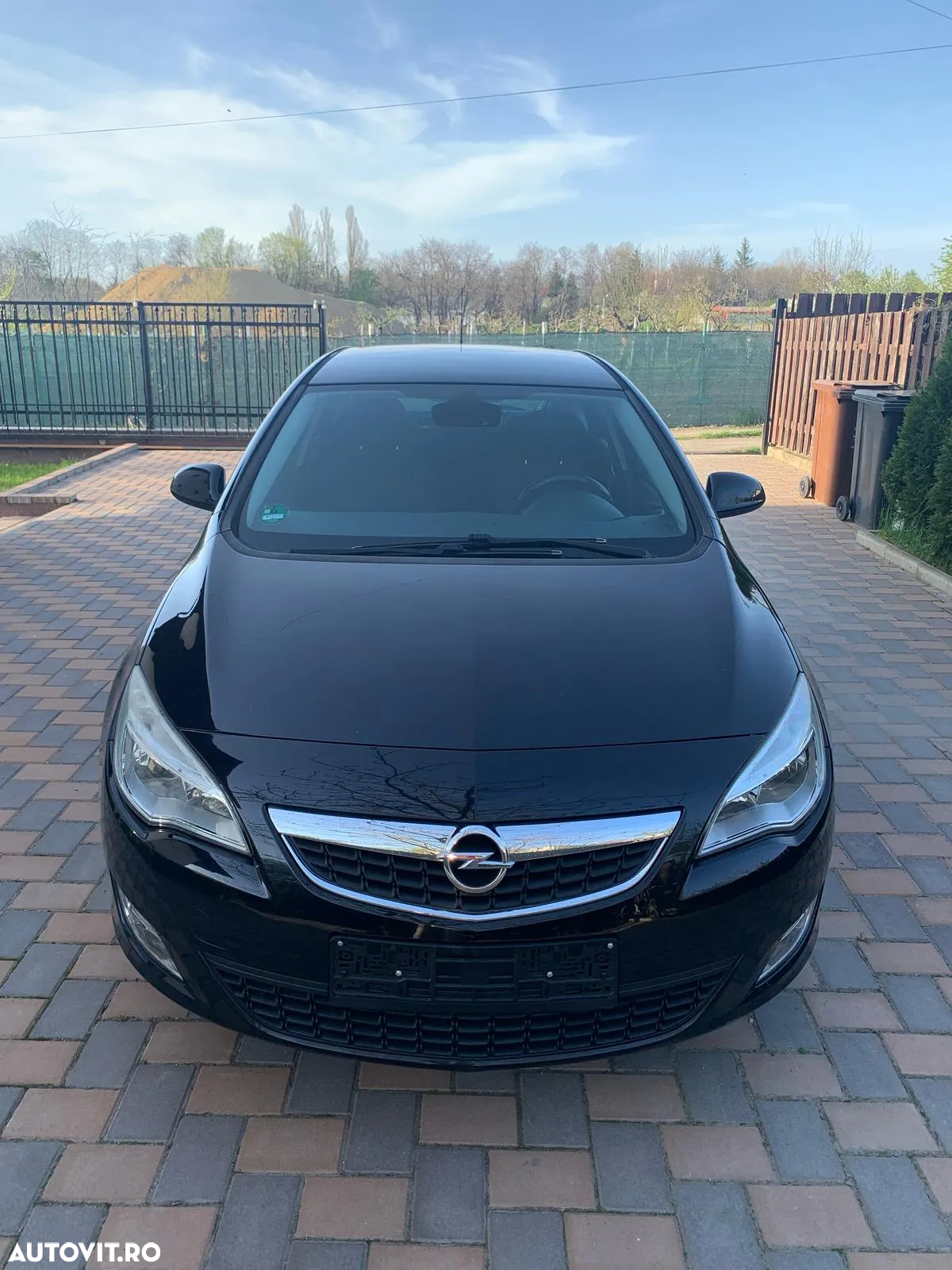 Opel Astra 1.4 Turbo Active - 4