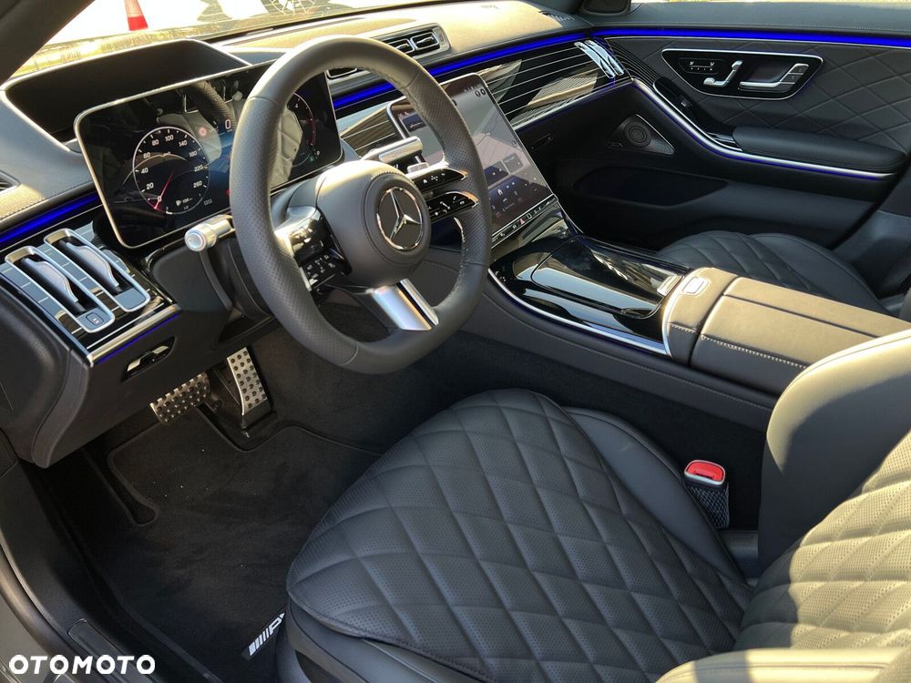 Mercedes-Benz Klasa S - 8