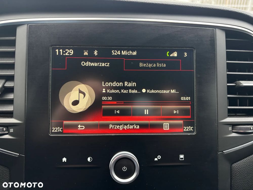 Renault Megane 1.2 Energy TCe Limited - 17