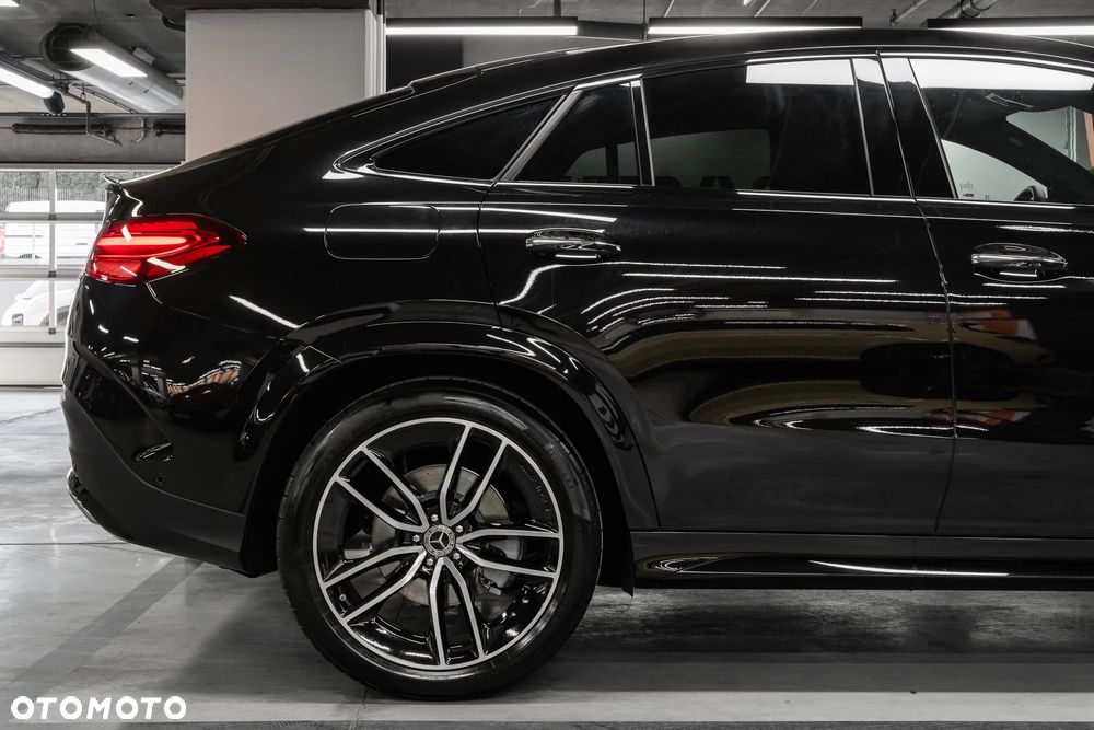 Mercedes-Benz GLE Coupe 450 d mHEV 4-Matic AMG Line - 15