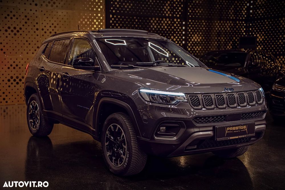 Jeep Compass 1.4 M-Air 4x4 AT Limited - 3