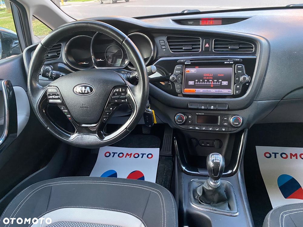 Kia Ceed 1.6 GDI Edition 7 - 19