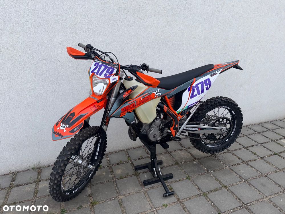 KTM EXC 350 - 9