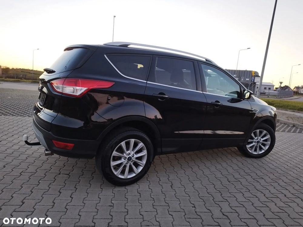 Ford Kuga 2.0 TDCi 4x4 Titanium - 6