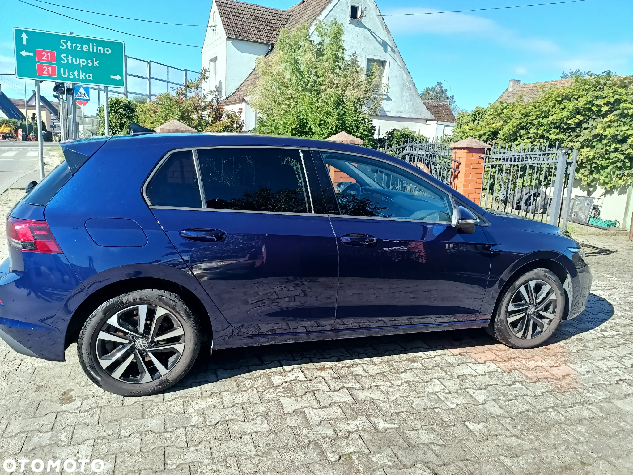Volkswagen Golf 1.5 eTSI OPF DSG Style - 6
