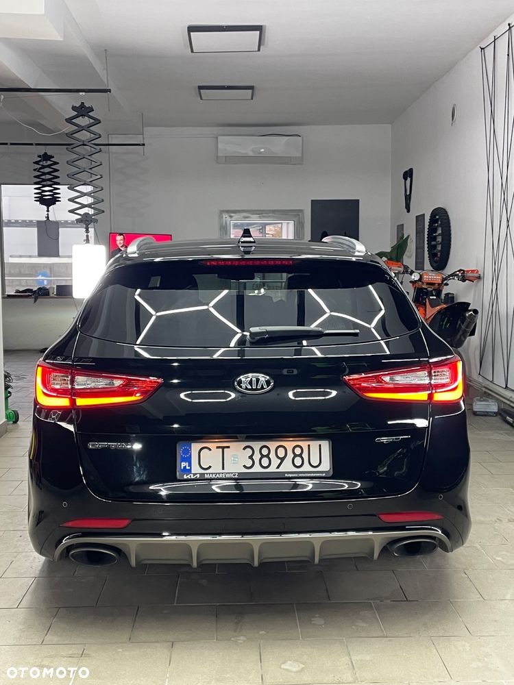 Kia Optima 2.0 T-GDI GT - 9