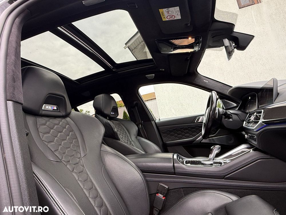 BMW X6 M Competition - 6