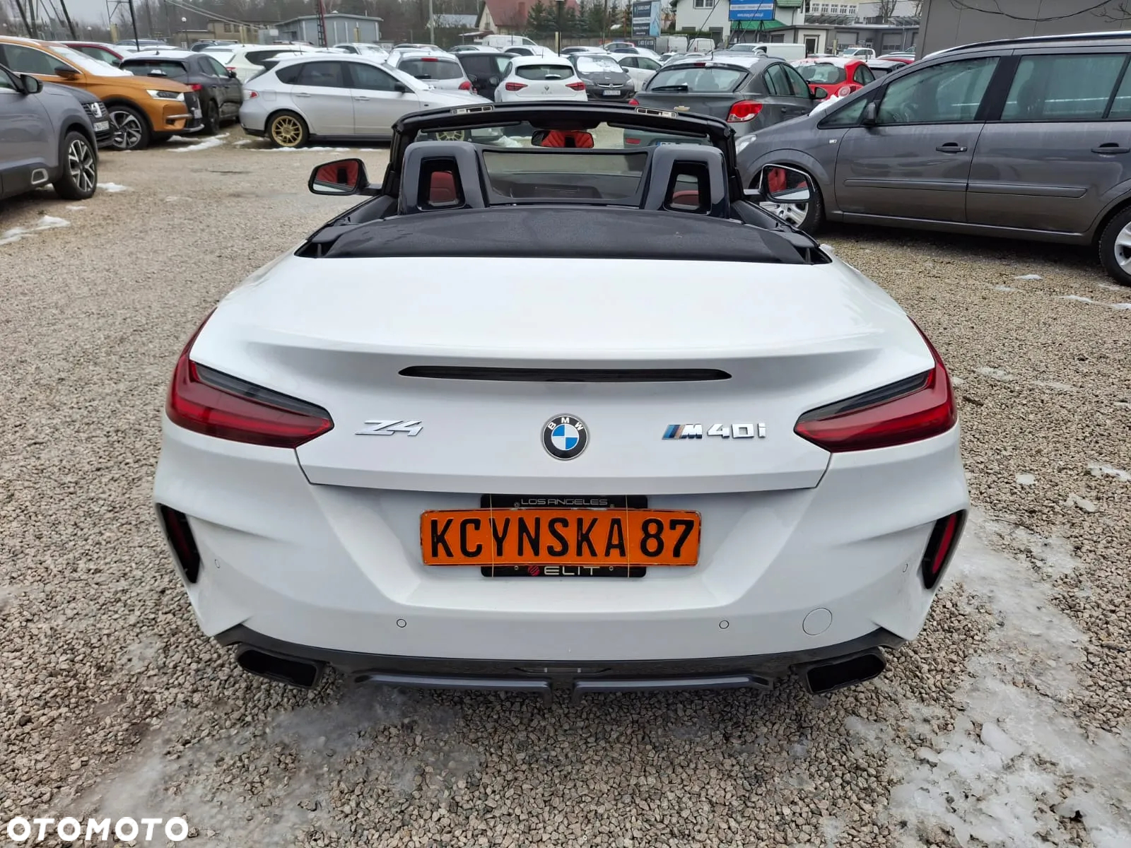 BMW Z4 sDrive30i M Sport - 15