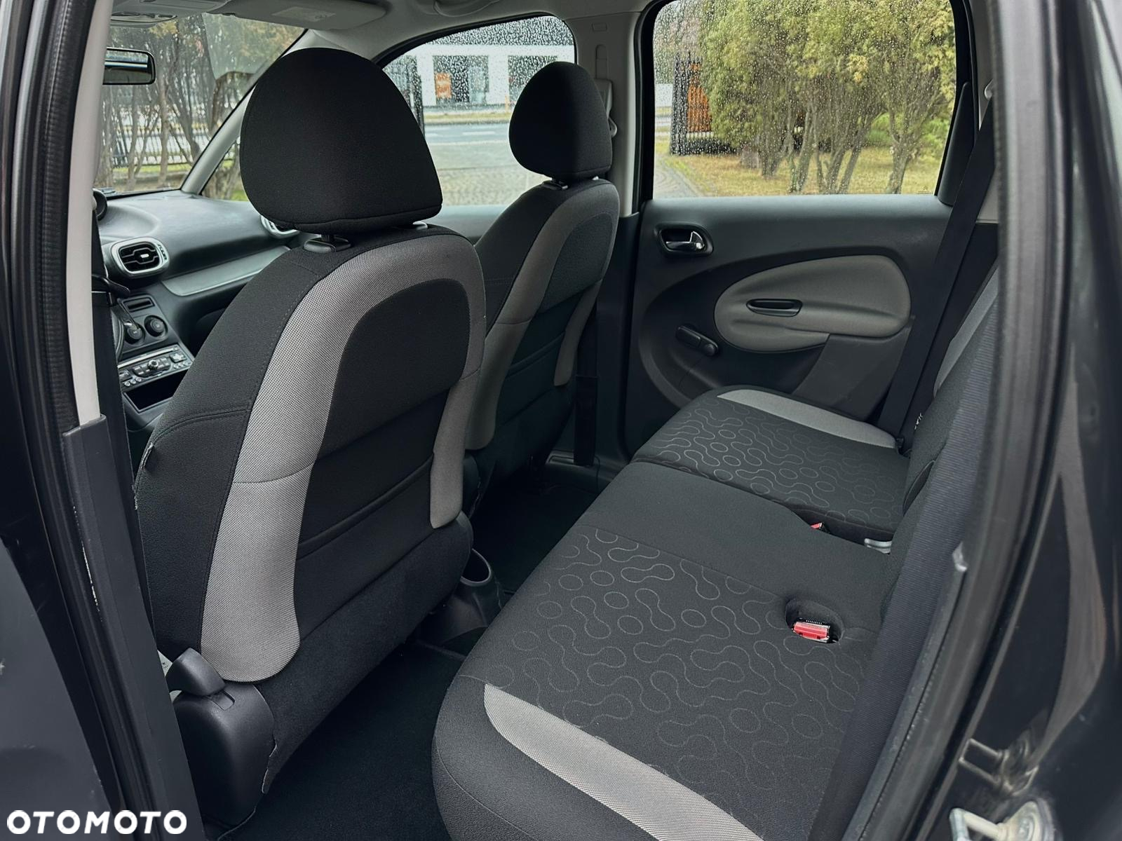 Citroën C3 Picasso - 16