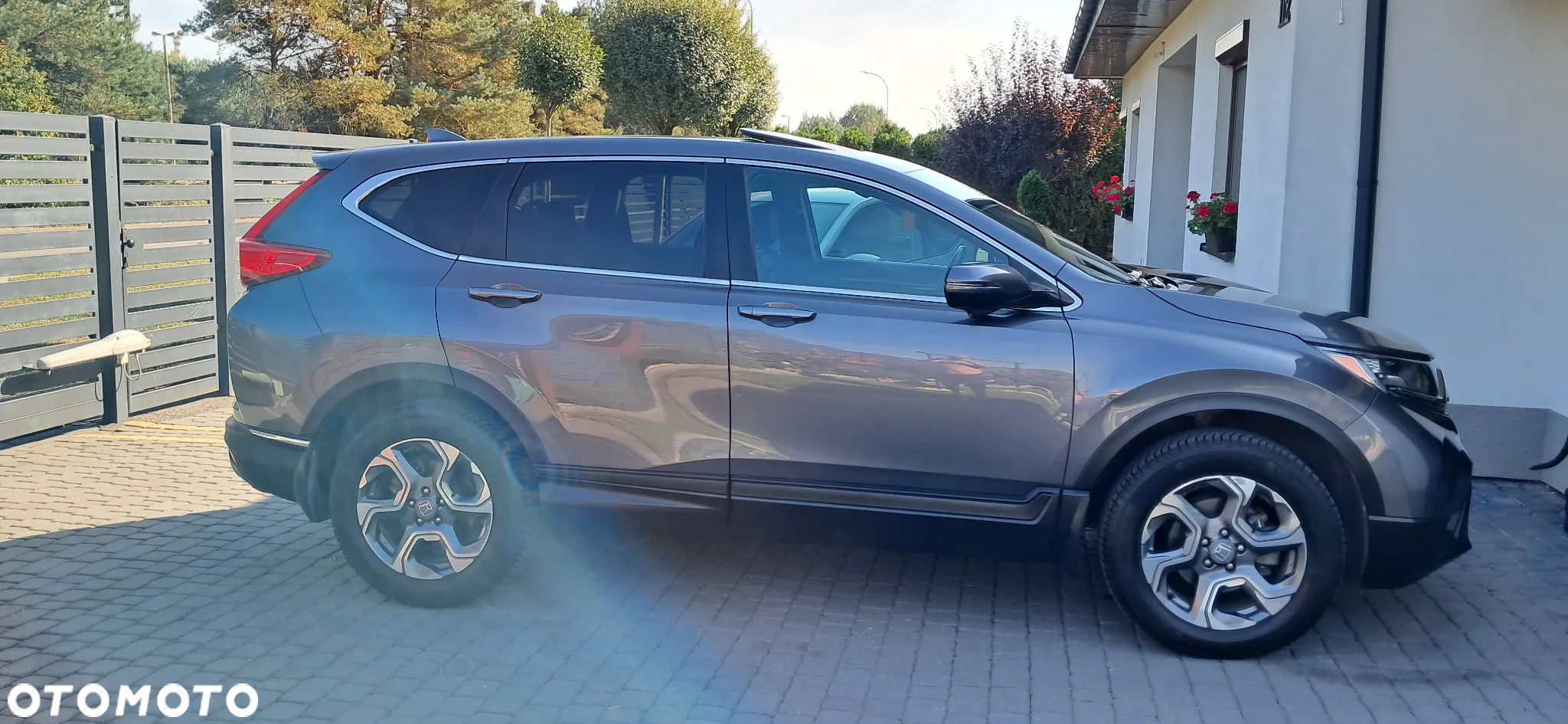 Honda CR-V 1.5T 4WD CVT Executive - 5
