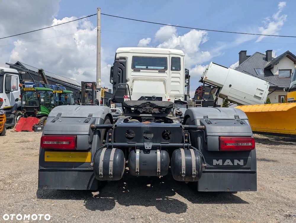 MAN TGS 24.420 6x2 - 6