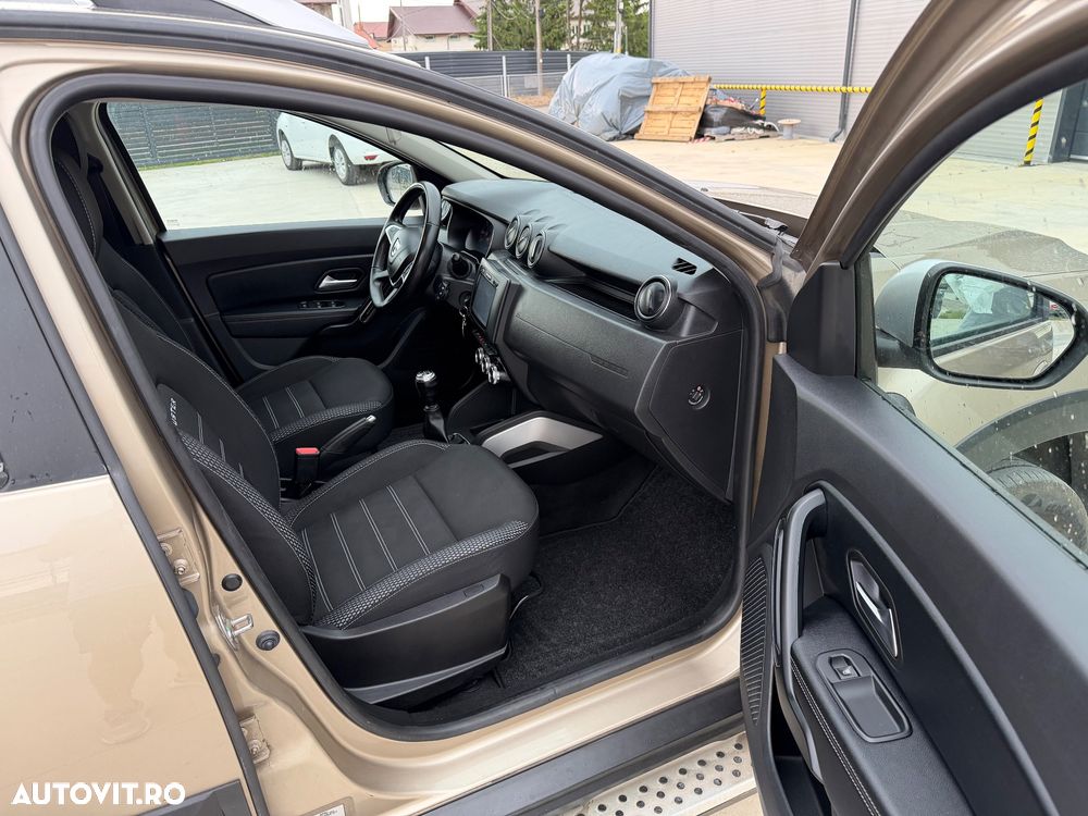 Dacia Duster 1.5 Blue dCi Prestige - 10