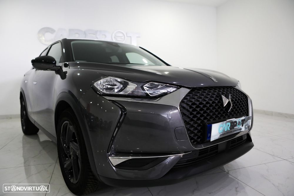 DS DS3 Crossback 1.2 PureTech Bastille - 2
