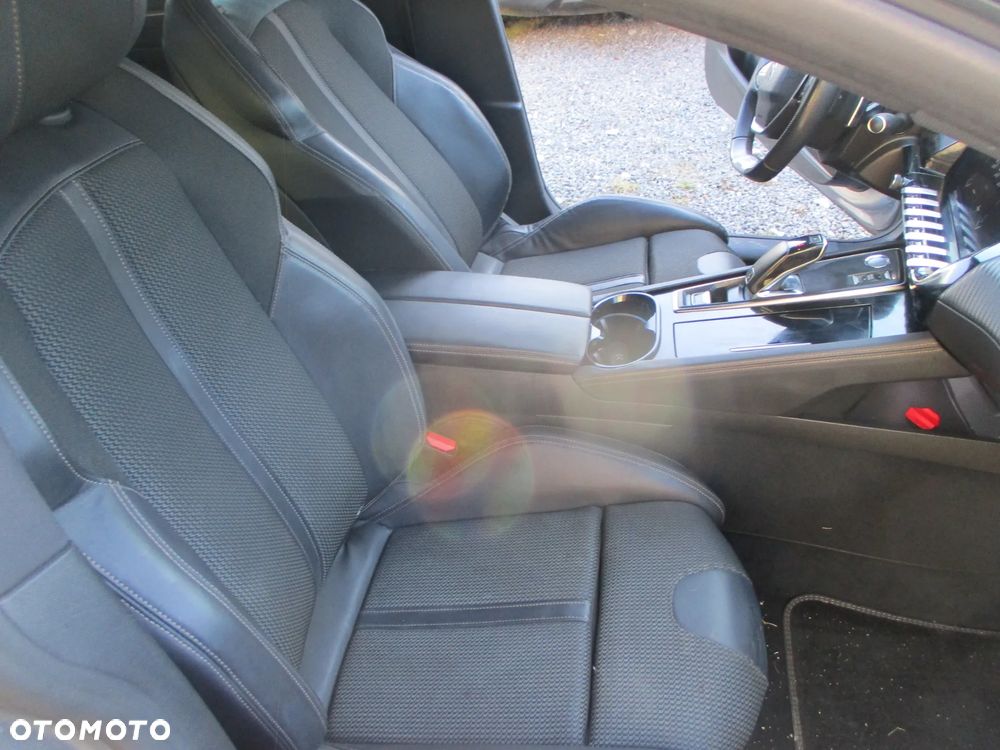 Peugeot 508 BlueHDi 180 EAT6 Stop&Start GT - 21