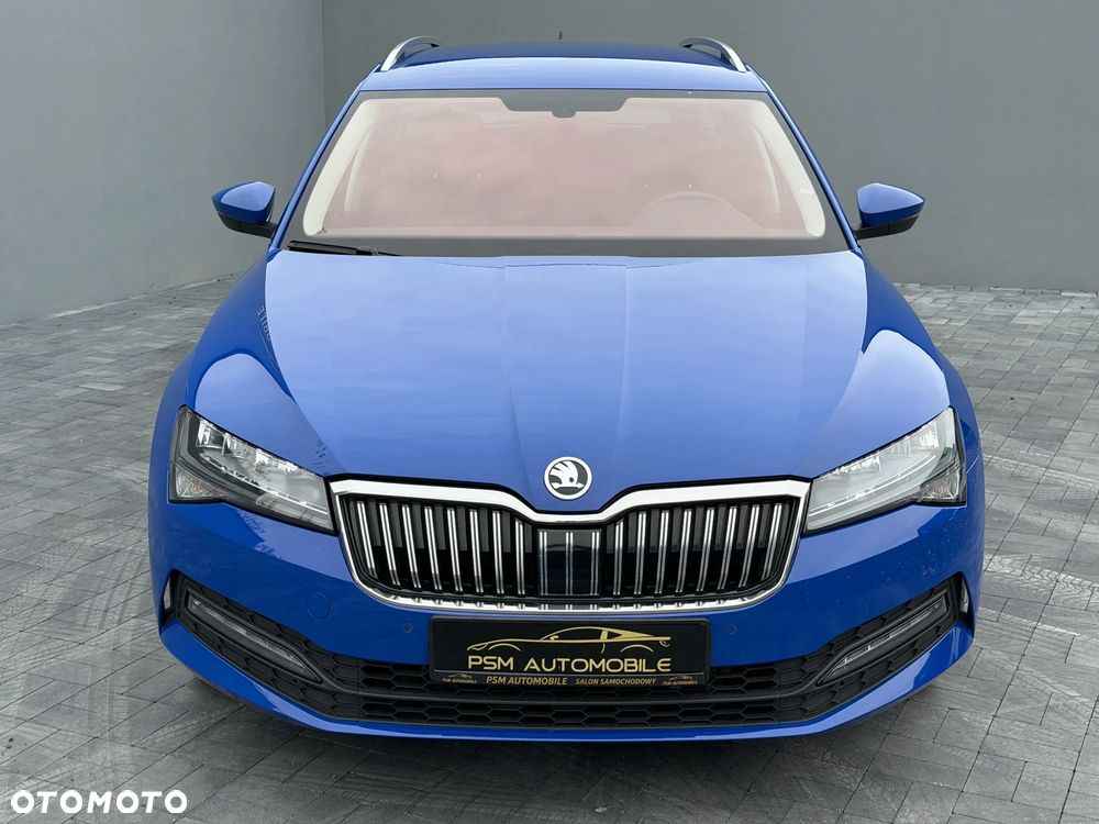 Skoda Superb 2.0 TDI SCR Ambition DSG - 6