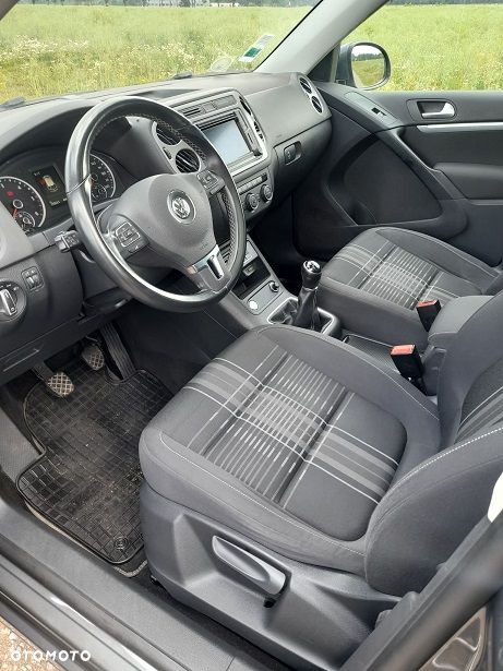 Volkswagen Tiguan 2.0 TDI DPF BlueMotion Technology Life - 10
