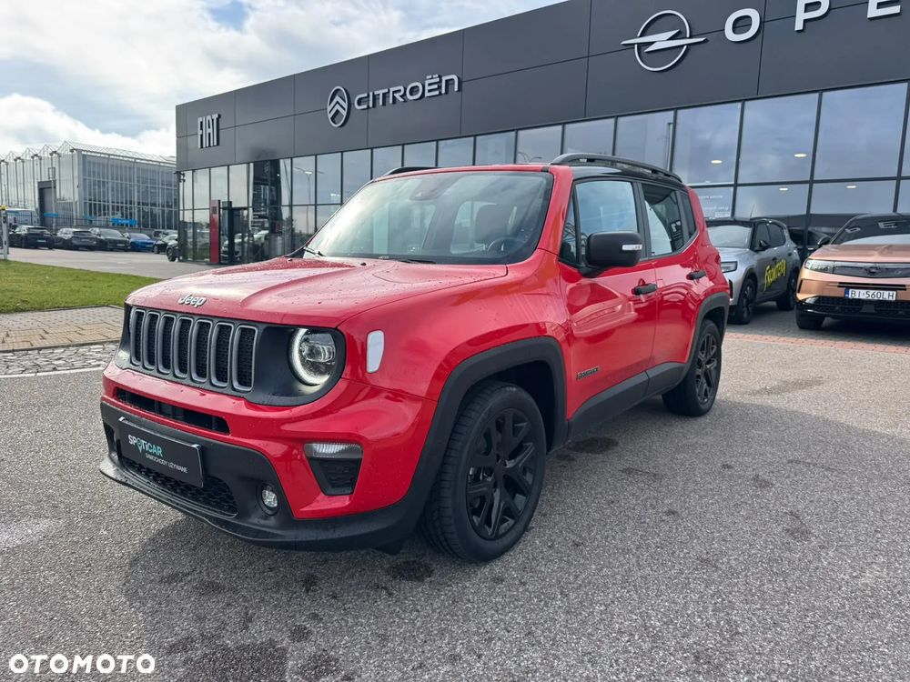 Jeep Renegade 1.5 T4 mHEV Summit FWD S&S DCT - 30