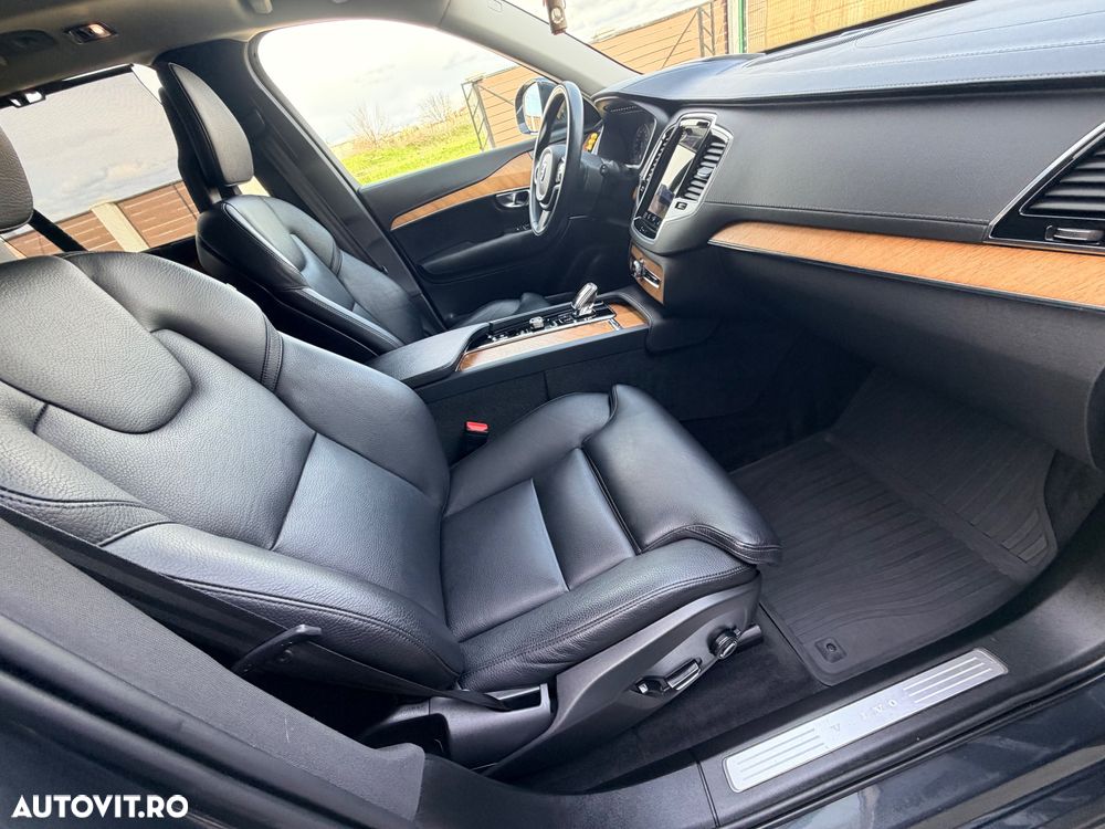 Volvo XC 90 B5 D AWD Geartronic Inscription - 13