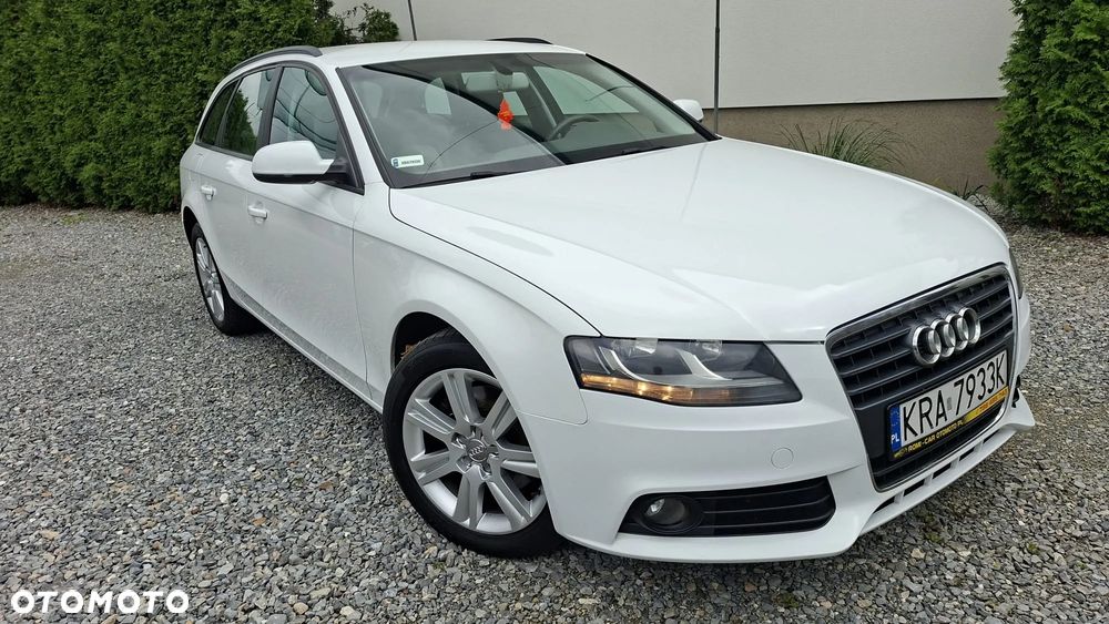 Audi A4 Avant