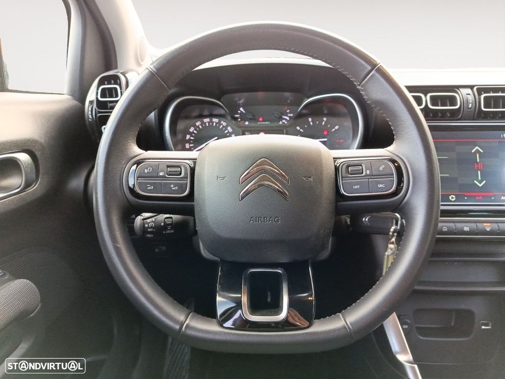 Citroën C3 Aircross 1.2 PureTech Plus - 12