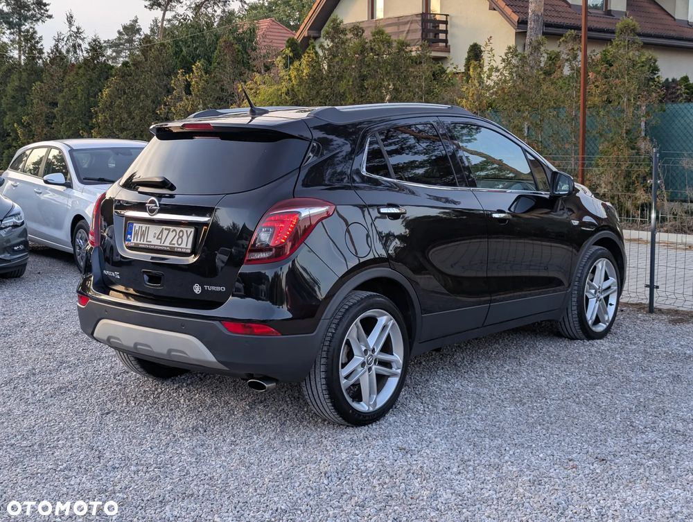 Opel Mokka X 1.4 T Design Line - 7