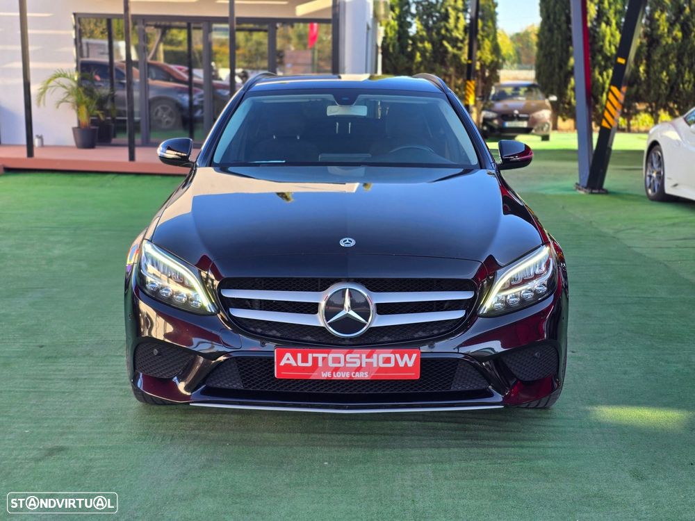 Mercedes-Benz C 180 d Station Avantgarde - 4