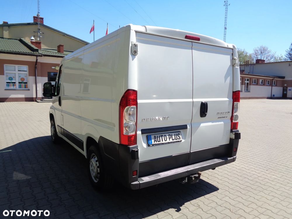 Peugeot Boxer - 6