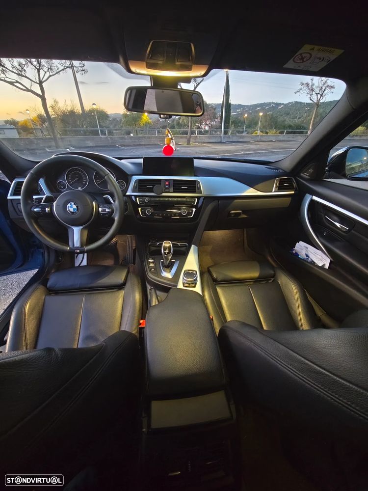 BMW 320 i Aut. M Sport - 3
