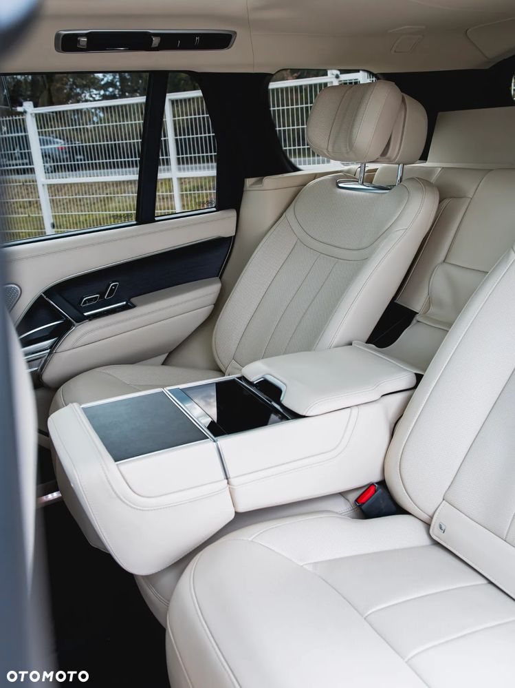 Land Rover Range Rover 3.0 D AB - 36