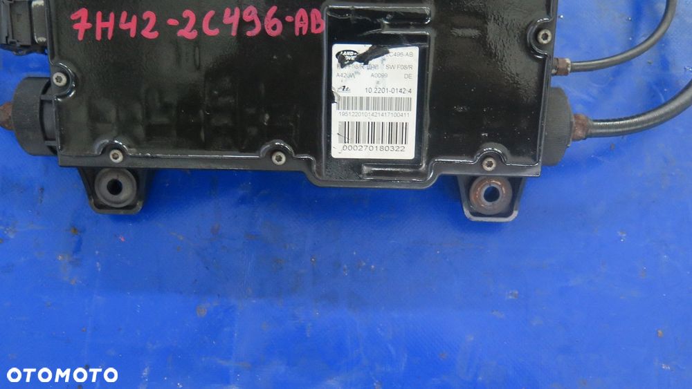 Hamulec ręczny elektryczny EPB Land Rover Range Rover L322 7H42-2C496-AB - 2