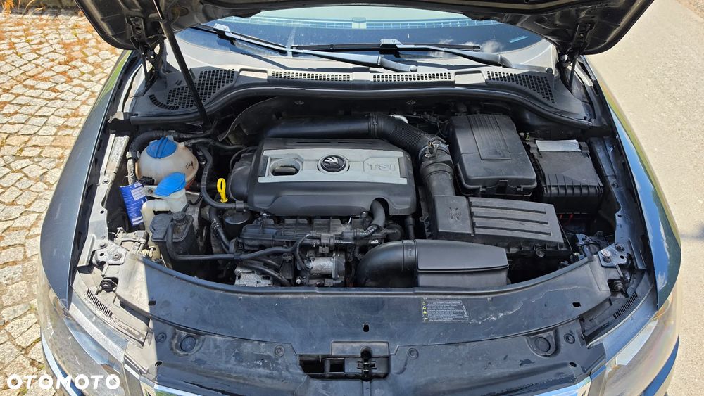 Skoda Superb 1.8 TSI Ambition - 31