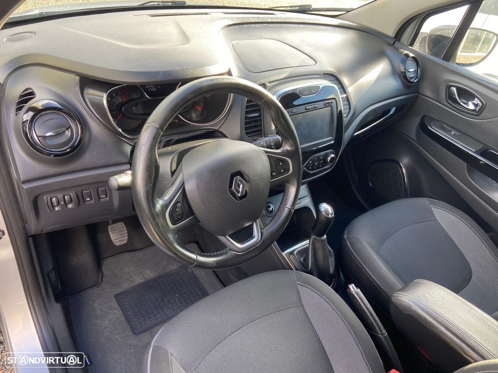 Renault Captur 0.9 TCE - 7