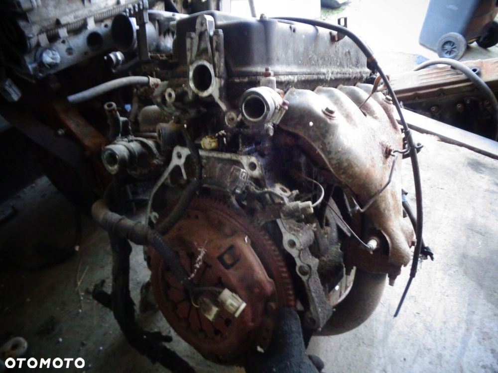 Silnik Honda Civic VI 1.5 d15B2 KOMPLETNY - 3