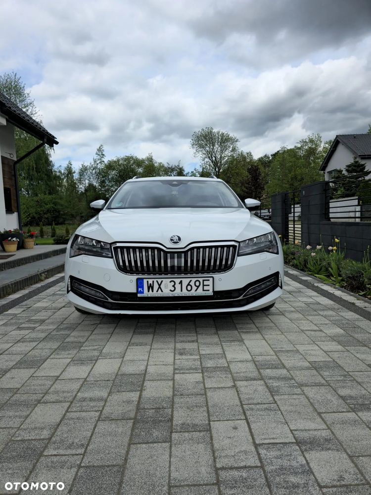 Skoda Superb 2.0 TDI SCR Ambition DSG - 1