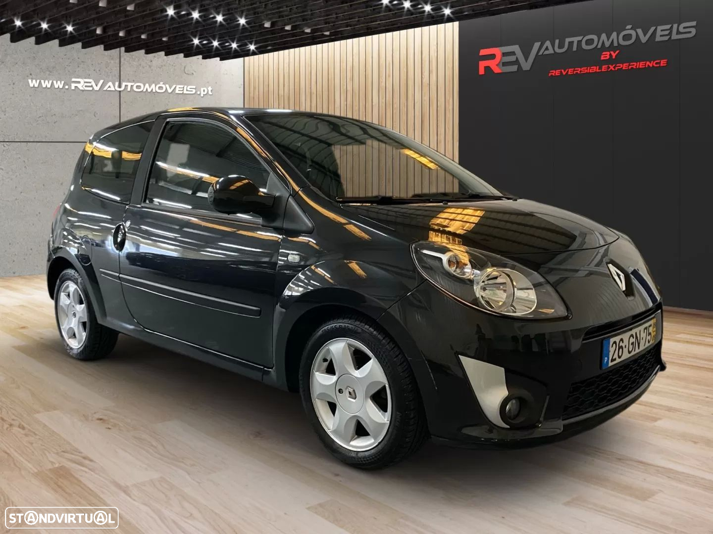 Renault Twingo 1.2 16V Dynamique S QS - 2