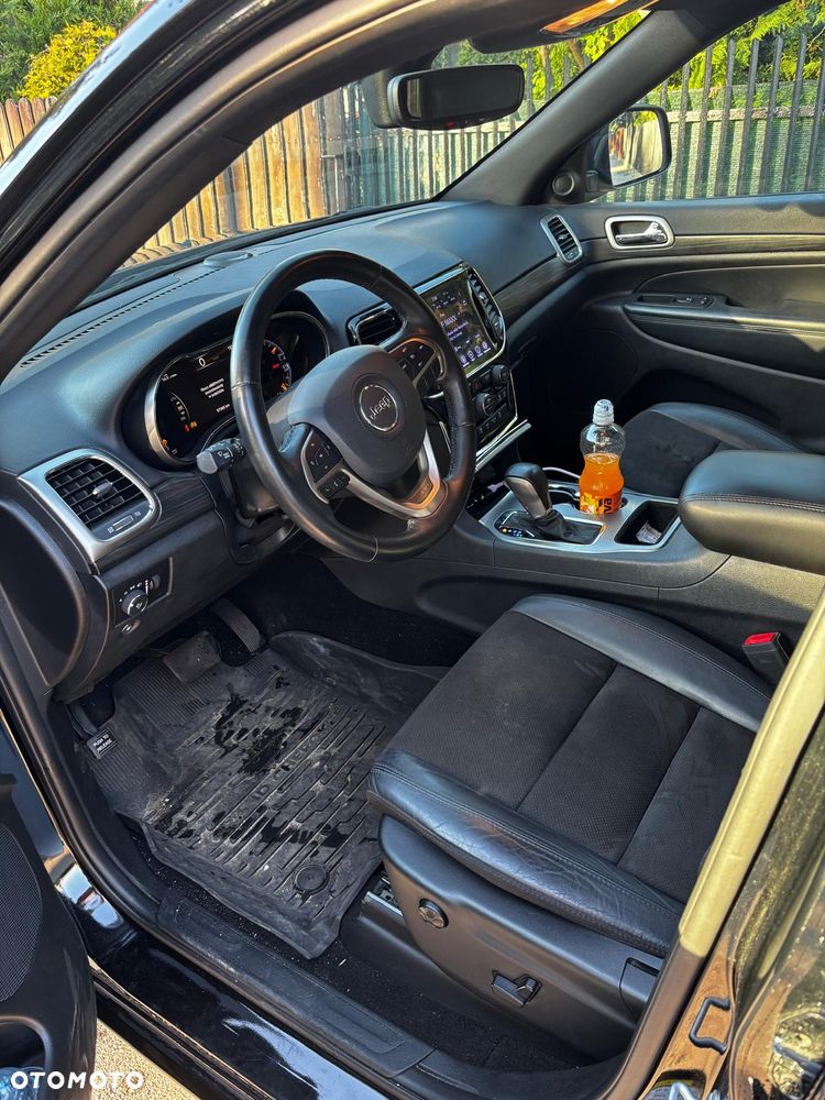 Jeep Grand Cherokee 3.6 V6 Limited - 12