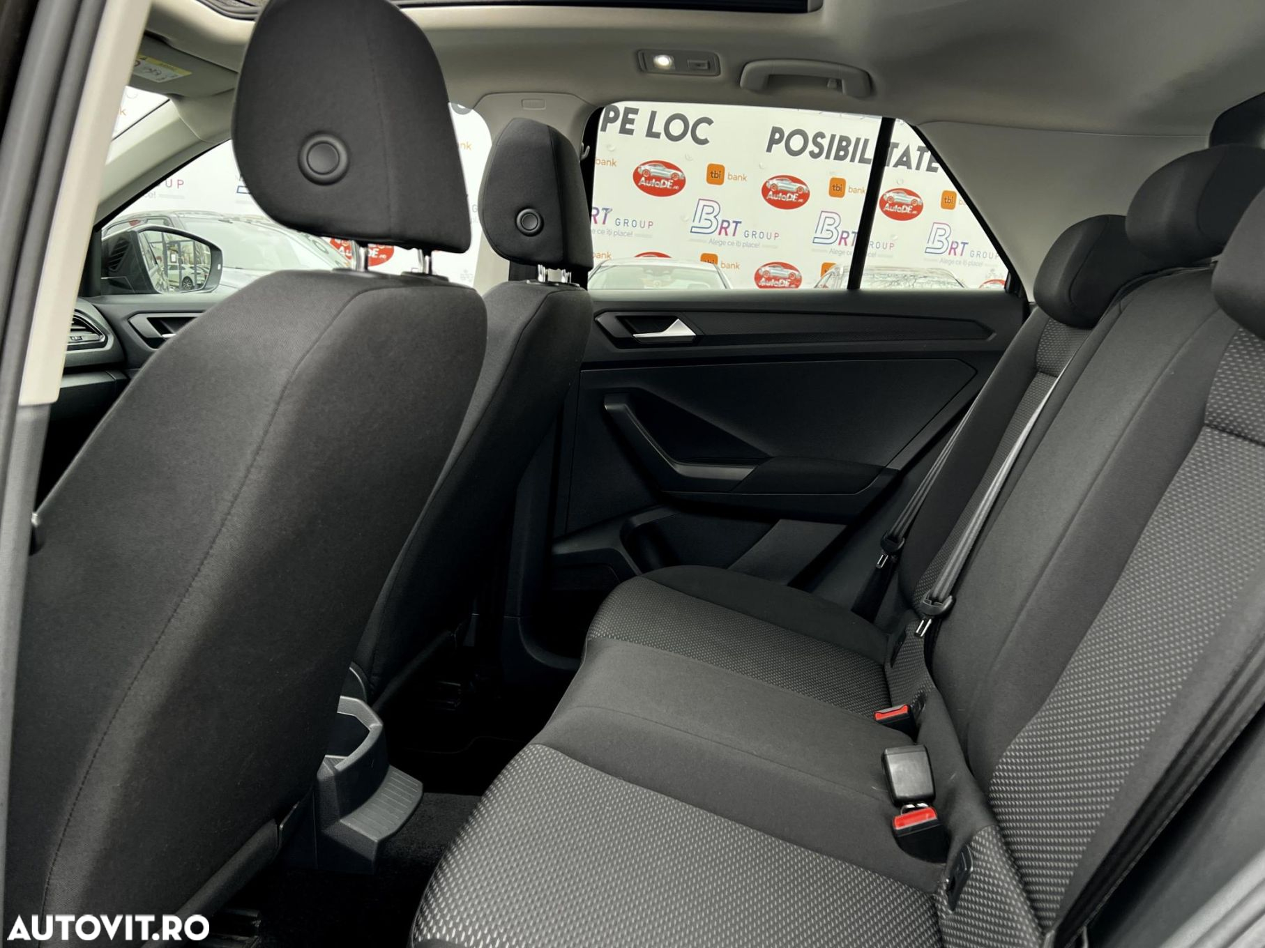 Volkswagen T-ROC 1.0 TSI - 13
