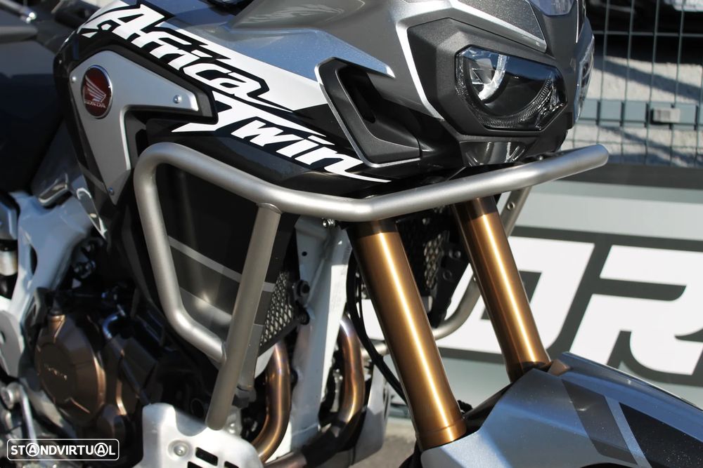Honda Africa Twin Aventure - 14