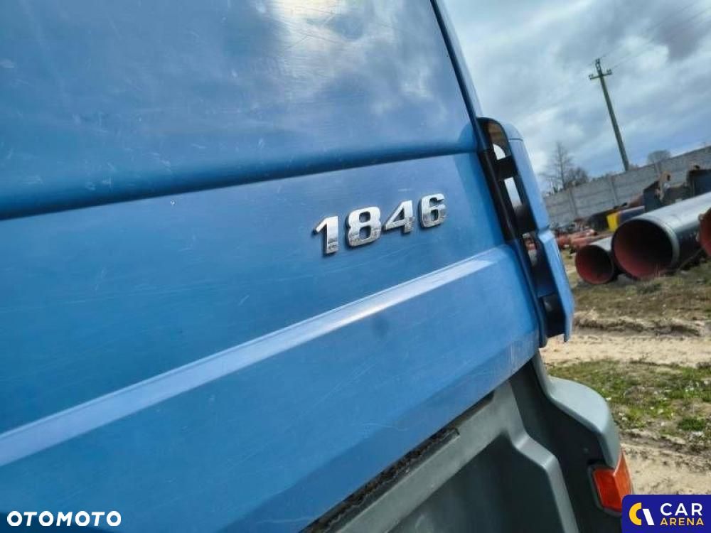 Mercedes-Benz Actros - 28